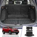 Rongtaod Cargo Mat Compatible with 2017-2022 Honda CR-V - Tough TPE