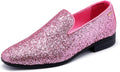 Stylish UUBARIS Mens Tuxedo Loafers for Effortless Elegance