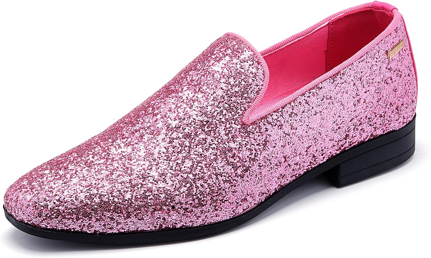 UUBARIS Mens Dress Loafers Tuxedo Suit Slip on Shoes Review