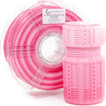 PLA Filament 1.75mm 1kg Rainbow Multicolor Pink Ombre PLA - Glossy