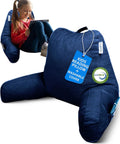 ComfortSpa Reading Pillow for Kids Teens Adult - Supportive Bed Back