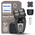 Philips Norelco Head Shaver Pro 7000 Series - Close, Comfortable Head