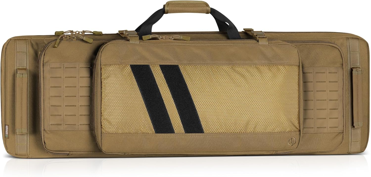 Savior Equipment Specialist Tactical Double Long Gun Bag Case