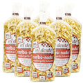 AL DENTE Carba-Nada Roasted Fettuccine, Garlic - Low Carb Case