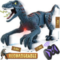 Large Remote Control Dinosaur Toys Kids - Lifelike Jurassic