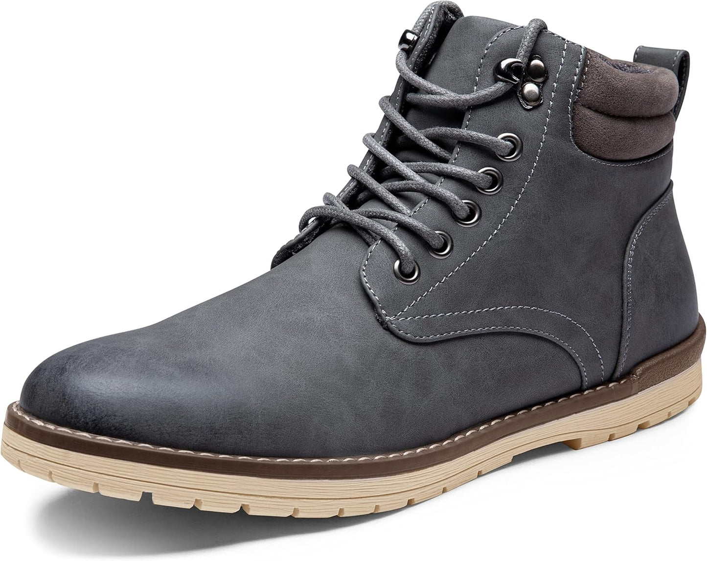 Vostey Men's Hiking Boots Waterproof Casual Chukka Boots Review