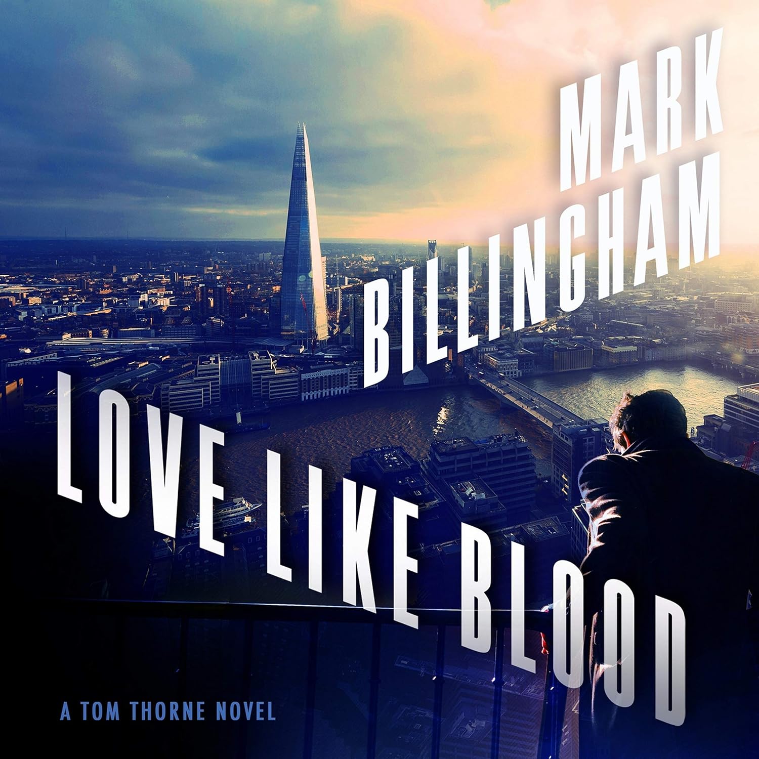 Love Like Blood: A Gripping Novel in The Tom Thorne Series