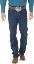 Wrangler Men's Premium Performance Cowboy Cut Slim Fit