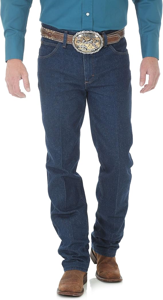 Wrangler Men's Premium Performance Cowboy Cut Slim Fit Jean Review