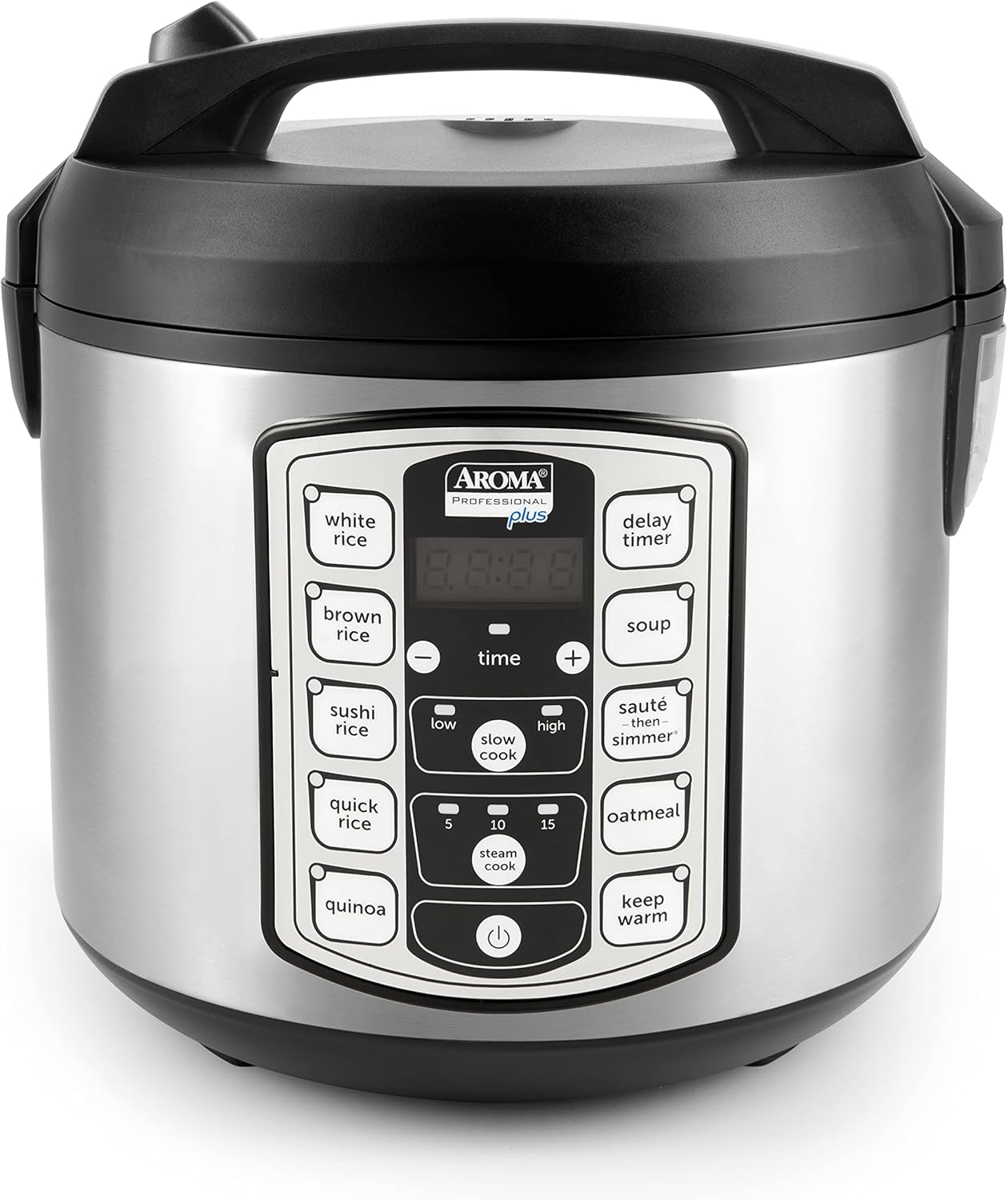 Aroma Housewares Professional Plus ARC-5000SB Rice Cooker Review