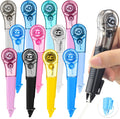 18 Pack Correction Tape Pens 1/5 in x 236 in - Compact, Easy