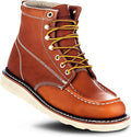 EverBoots Mens Work Boots for Men with Lightweight Comfort