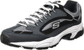 Men's Stamina Nuovo Cutback Lace-Up Sneaker - Smooth Nubuck Comfort