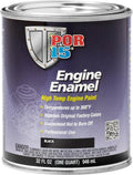 POR-15 Engine Enamel High Temperature Engine Paint 32 fl oz - Durable