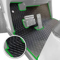 Xtreme Mats EZGO Golf Cart Mat Full Coverage - Durable Fit
