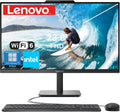 Lenovo 24in FHD All-in-One Desktop - Business AIO with WiFi 6