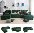 MAXYOYO Modular Sectional Sofa Couch for Modern Living Rooms