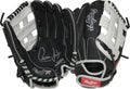 Rawlings Sure Catch T-Ball & Youth Baseball Glove - Soft All Leather