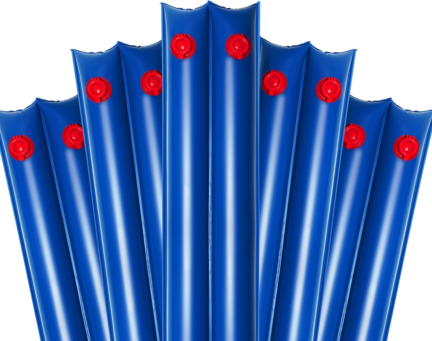 8Ft Pool Water Bags for Inground Pool Cover - Durable & Secure