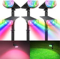 Consciot Solar Lights Outdoor Waterproof for Halloween Decor