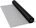 36 in x 100 ft Fiberglass Window Screen Mesh - Heavy Duty Replacement