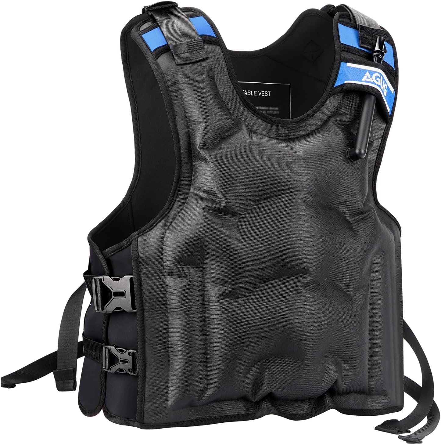 AGUG Inflatable Snorkeling Vest for Comfortable Water Sports