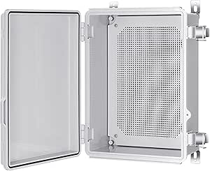Gratury Junction Box IP67 Waterproof Plastic Enclosure for Projects