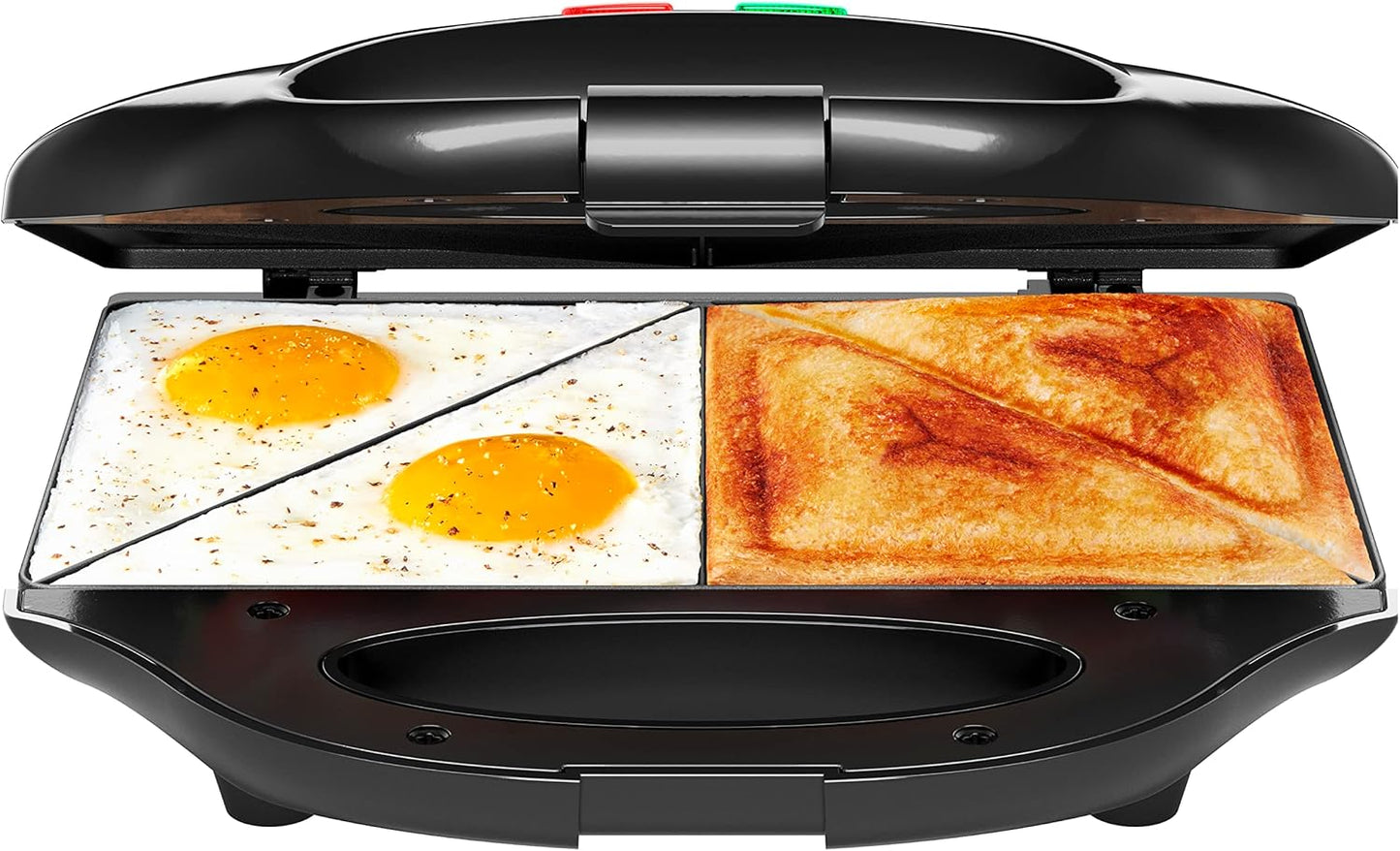 Chefman 6-in-1 Portable Sandwich Maker