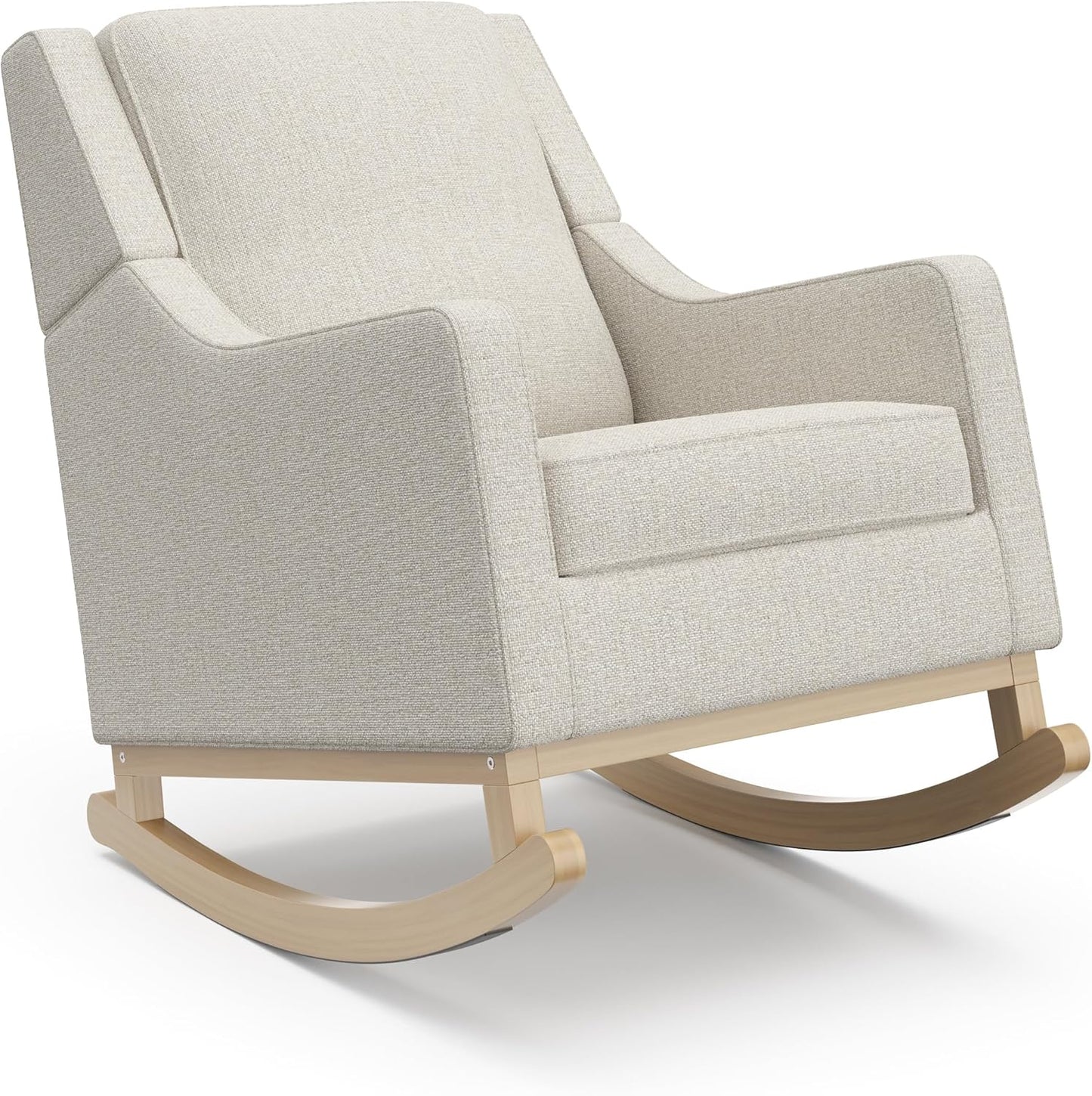 Stylish Storkcraft Rocking Chair for Comfortable Nursery Moments