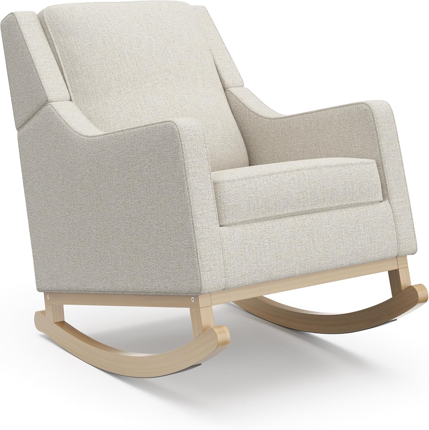 Stylish Storkcraft Rocking Chair for Comfortable Nursery Moments
