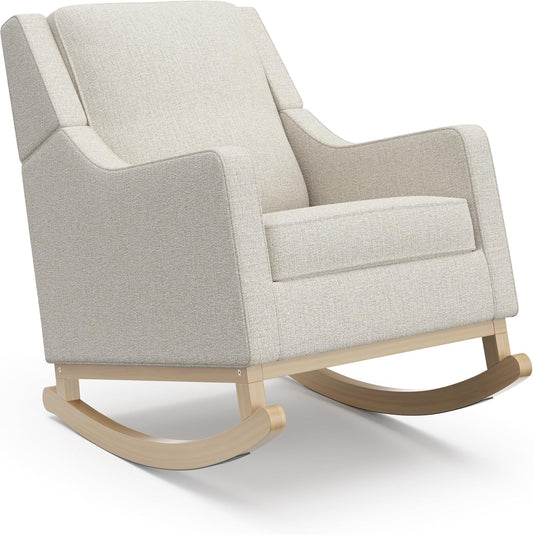 Stylish Storkcraft Rocking Chair for Comfortable Nursery Moments