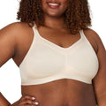 Playtex Women's 18 Hour Active Breathable Comfort Wireless Bra without