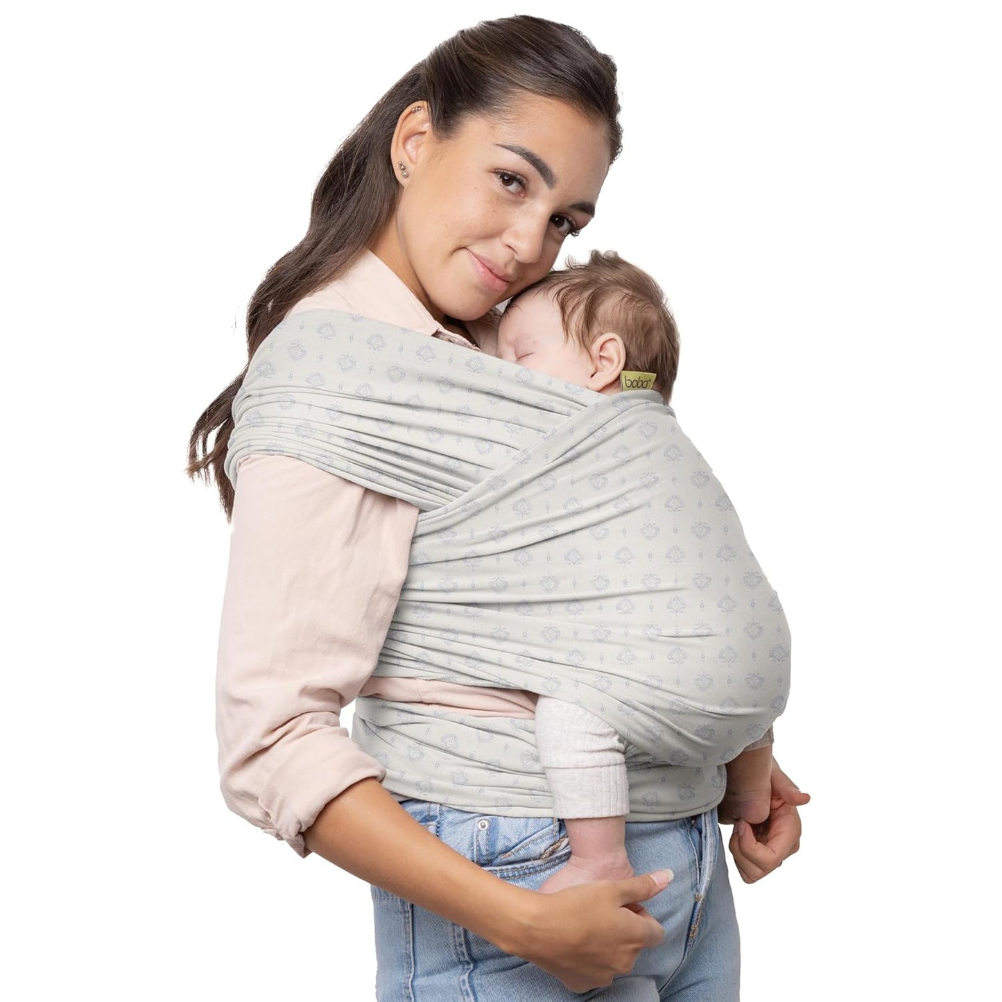 Boba Baby Wrap Carrier - Original Baby Carrier Wrap Sling