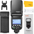 Godox TT685II-O Flash for Olympus Panasonic - Reliable 2.4G TTL