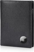 Polare RFID Blocking Leather Passport Wallet for Stylish Travel