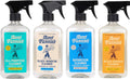 Aunt Fannie's Cleaning Spray Variety Pack - Natural 4-Pack