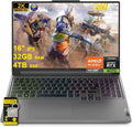 Lenovo Legion Slim 5 16in WQXGA 240Hz Gaming Laptop - Portable Power