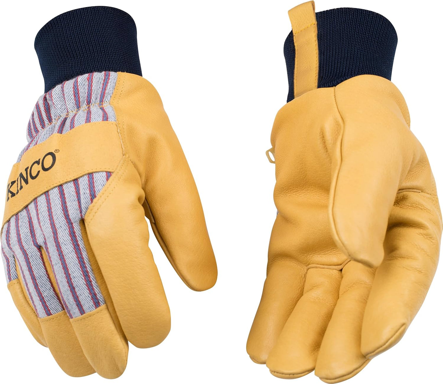 Kinco Premium Leather Work Gloves