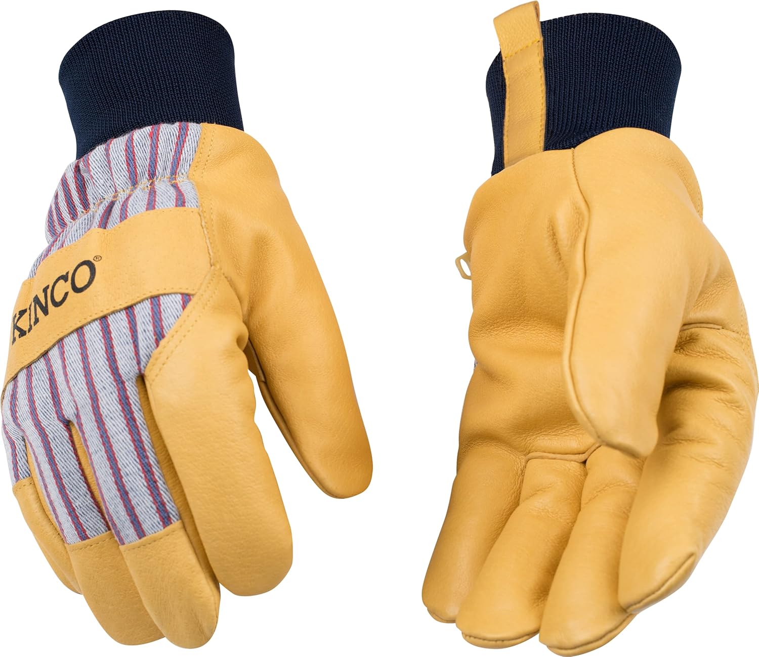 Kinco Premium Leather Work Gloves