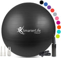 Versatile Yoga Ball for Fitness & Balance