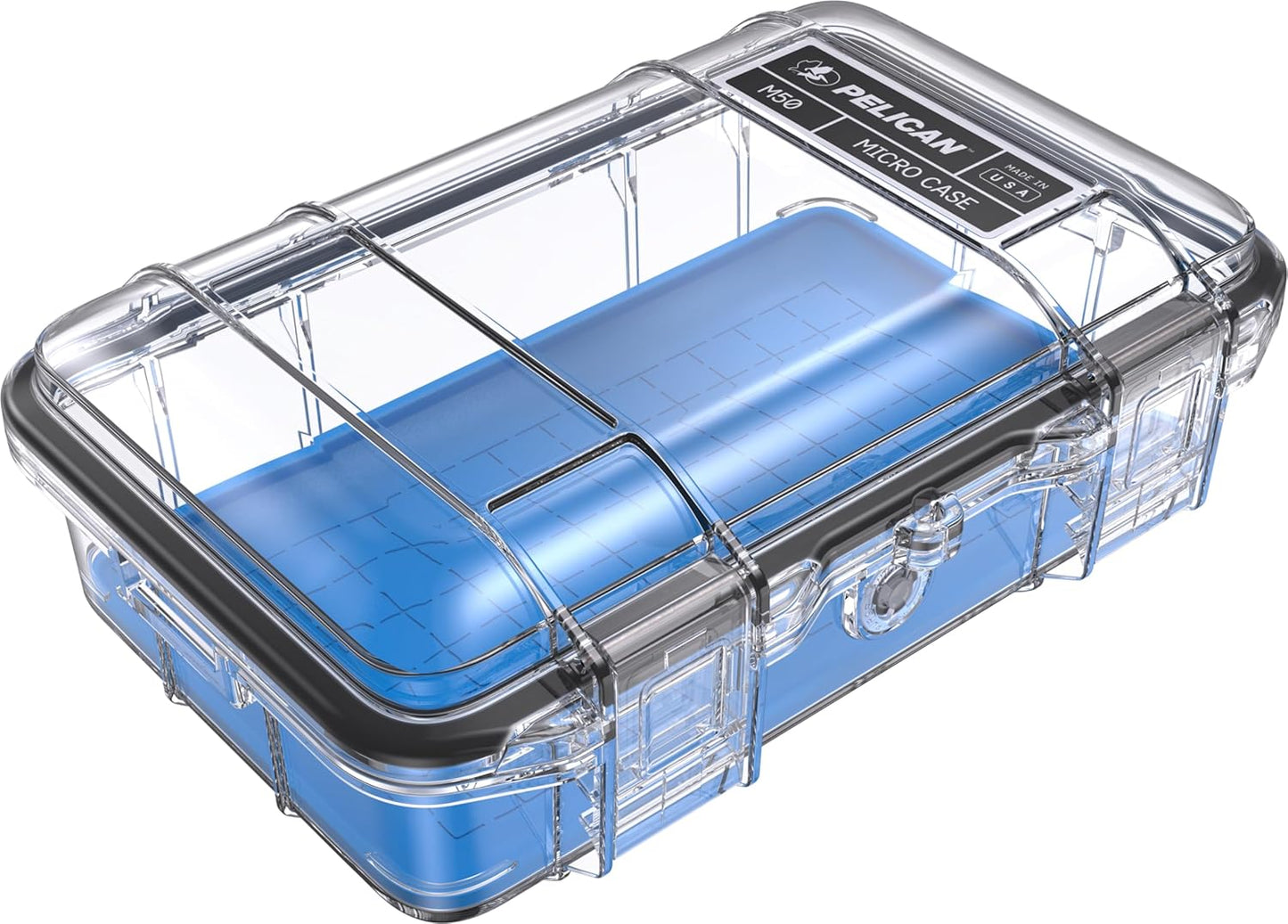 Pelican M50 Micro Case: Rugged Waterproof Protection for Gear