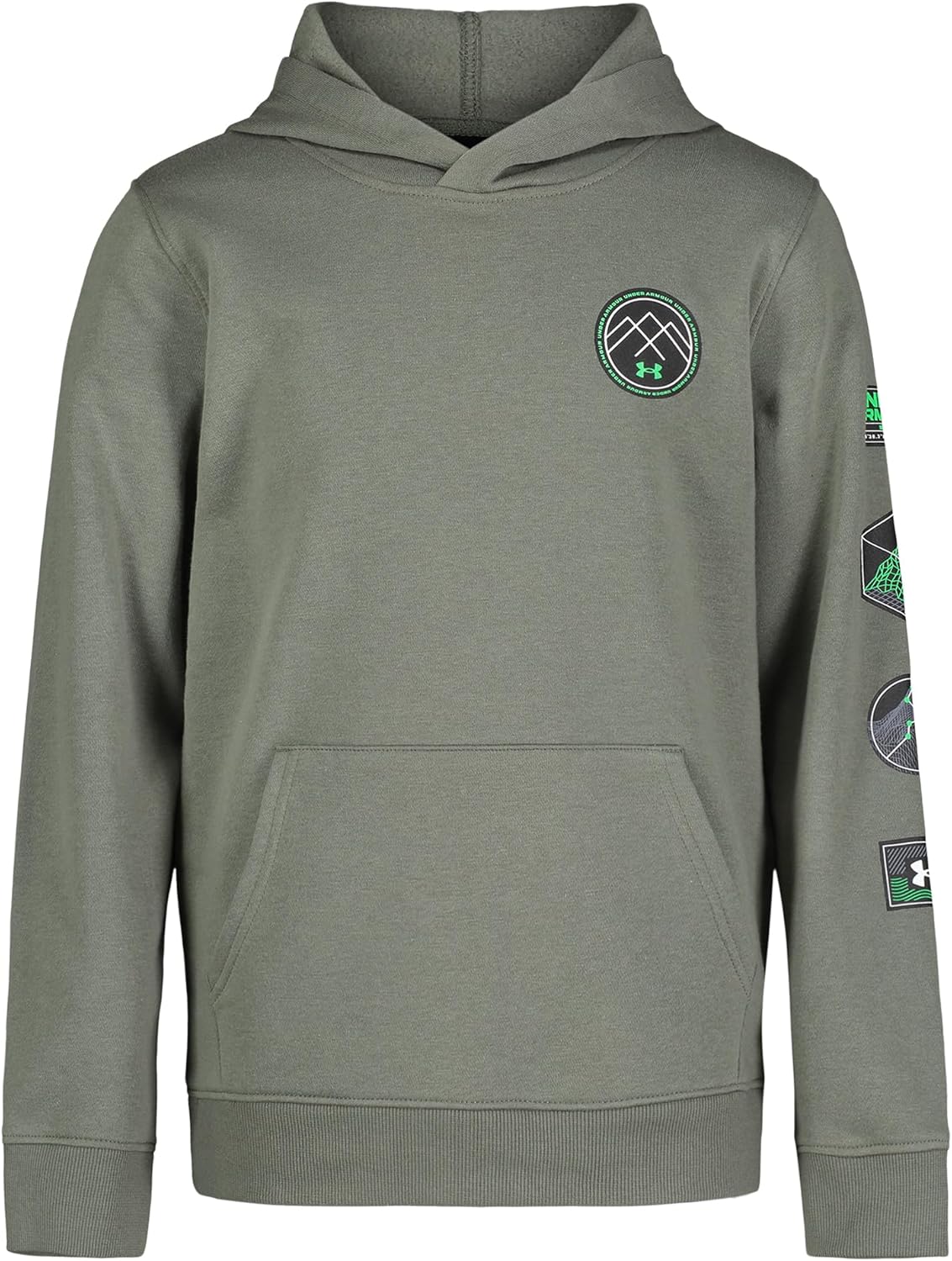 Under Armour Girls Hoodie Set for Everyday Comfort and Style