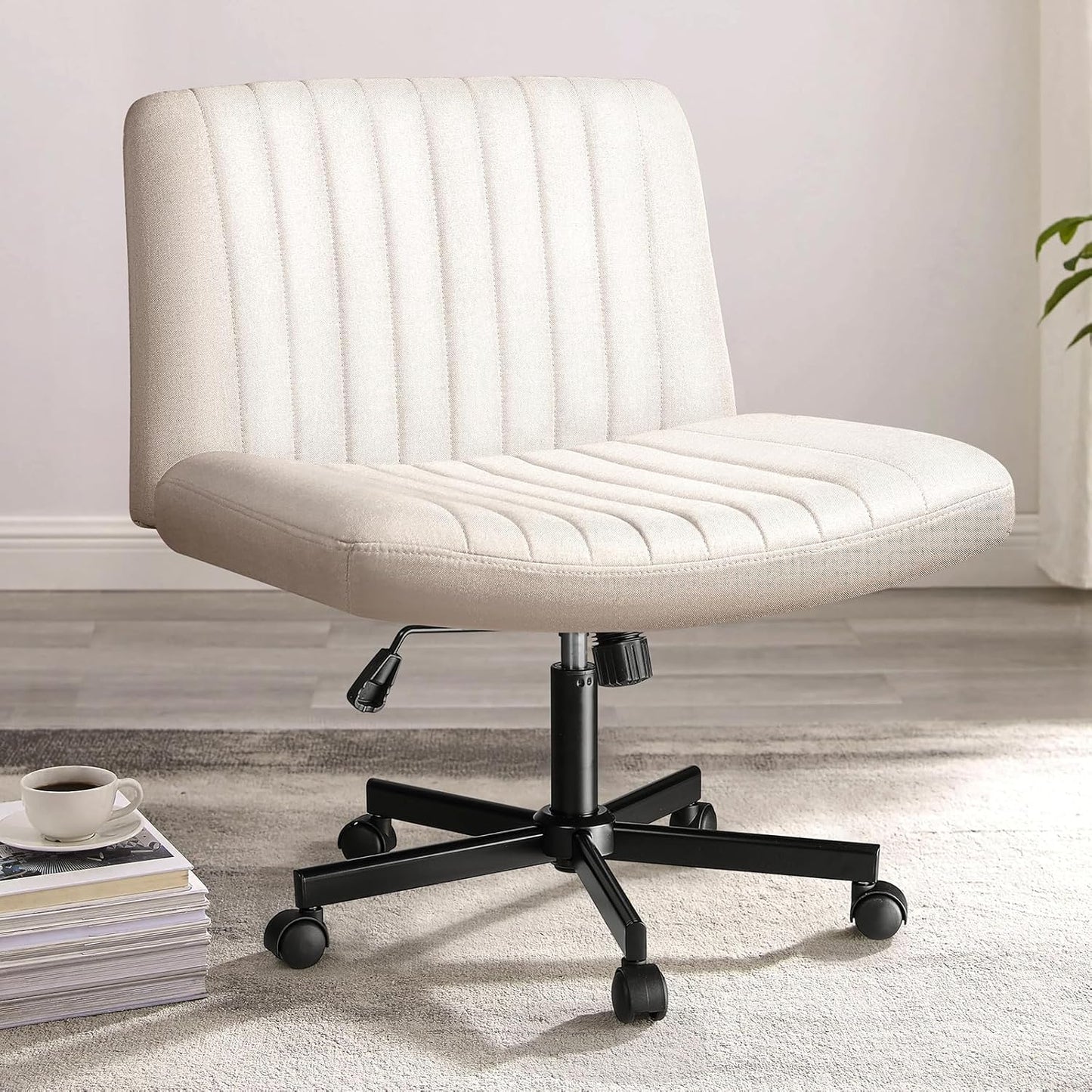 Criss Cross Office Chair for Modern Comfort
