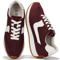 Project Cloud Sneakers for Women Lightweight Lace-Up Shoes Clothing