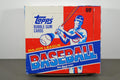 1988 Topps MLB Baseball Cello Box 24 Packs - Vintage Trading Card Pack