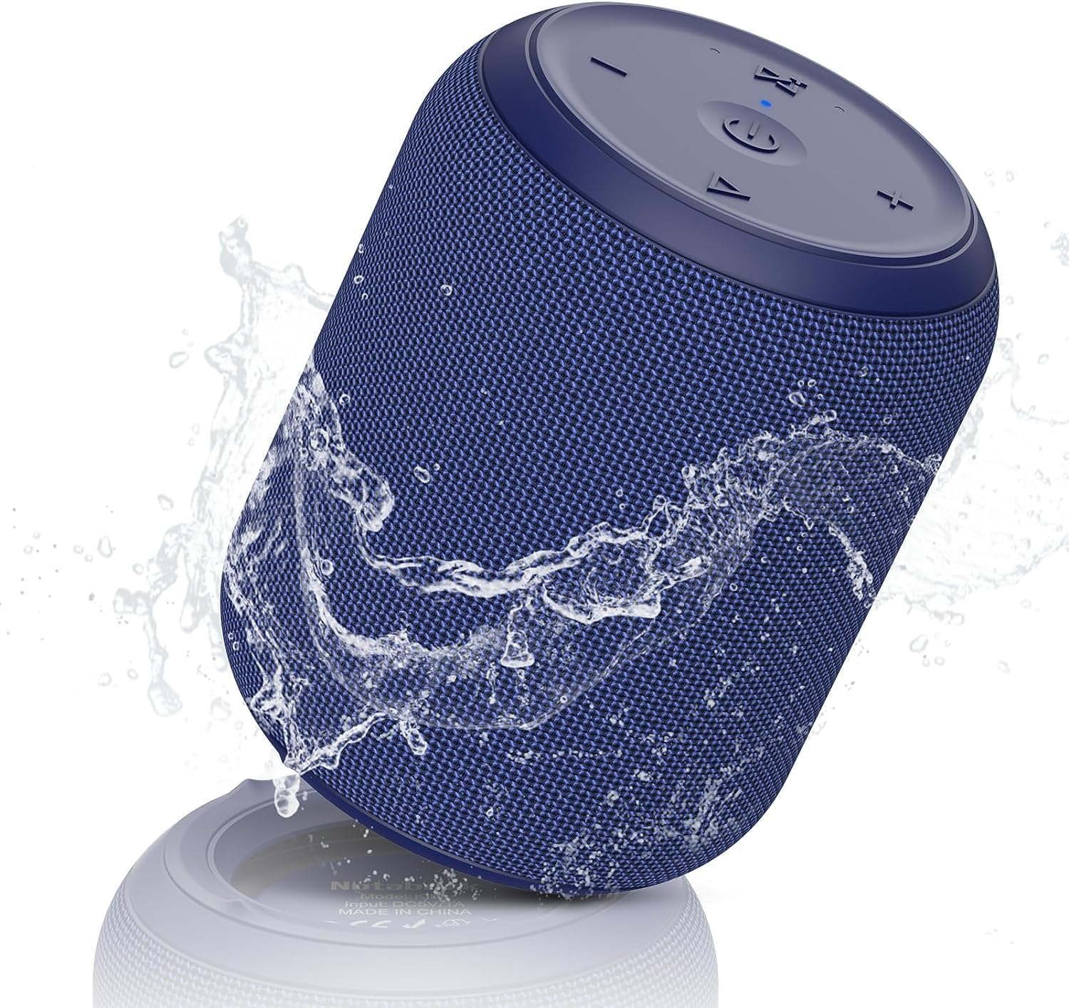 NOTABRICK Bluetooth Speakers: Portable 15W Waterproof Sound