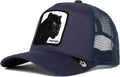 Goorin Bros Men's The Farm A-Frame Trucker Cap - Classic Farm Patch