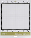 Brother ScanNCut DX Fabric Mat 12x12 - Precise Fabric Cutting Reviewed