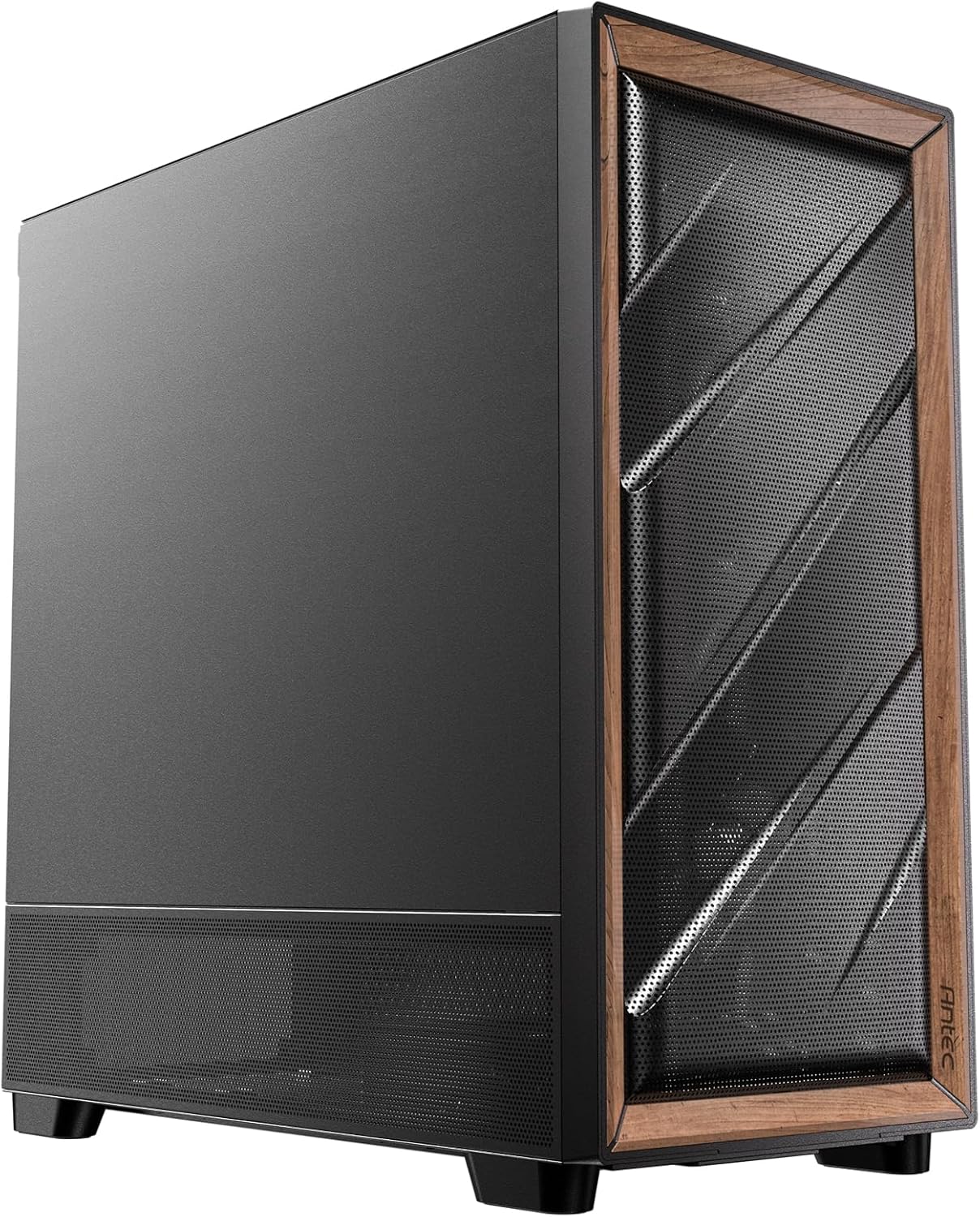 Antec Flux SE Mid E-ATX Tower PC Case with Sound-Dampening Panels