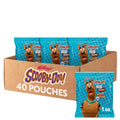 Kellogg's Scooby-Doo! Cinnamon Graham Cracker Snacks - Family Pack